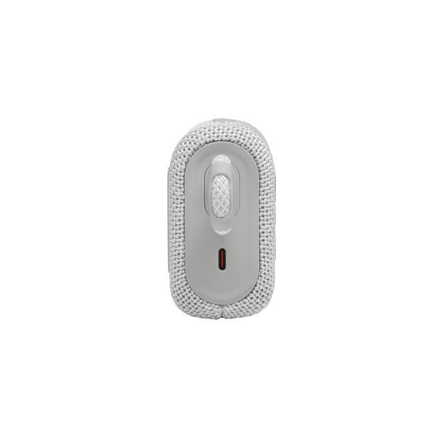 Coluna JBL GO 3 Branca