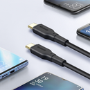 Cabo tipo C 100W 2m - CA/8353 Preto