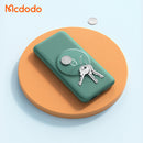 Banco de energia magnético 20000mah verde