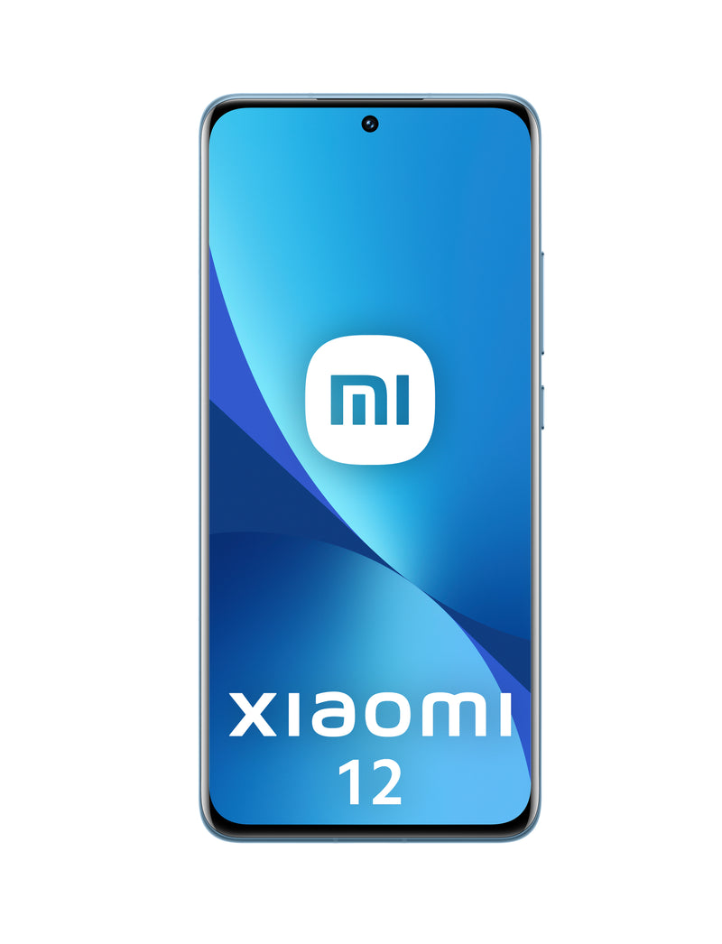Smartphone Xiaomi 12 Blue 8GB RAM 256GB