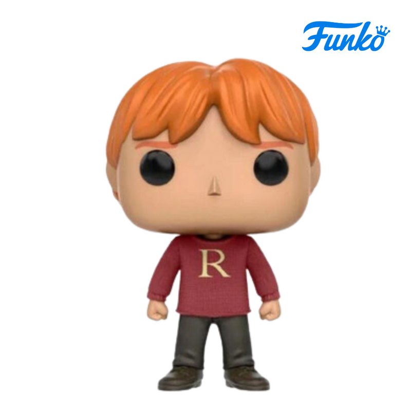 Funko POP - Ron Weasley 28