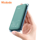 Banco de energia magnético 20000mah verde