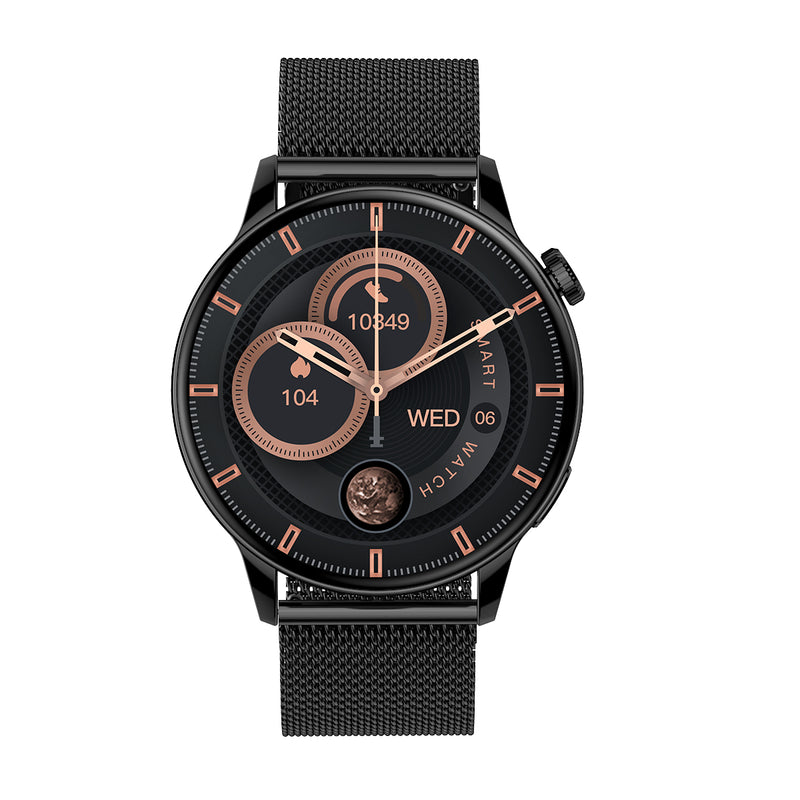 Smartwatch PW01 Black