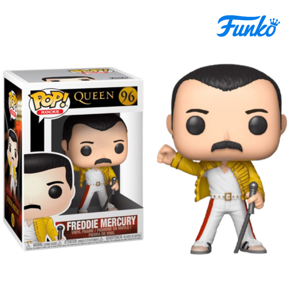 Funko POP - Queen Freddie Mercury 96
