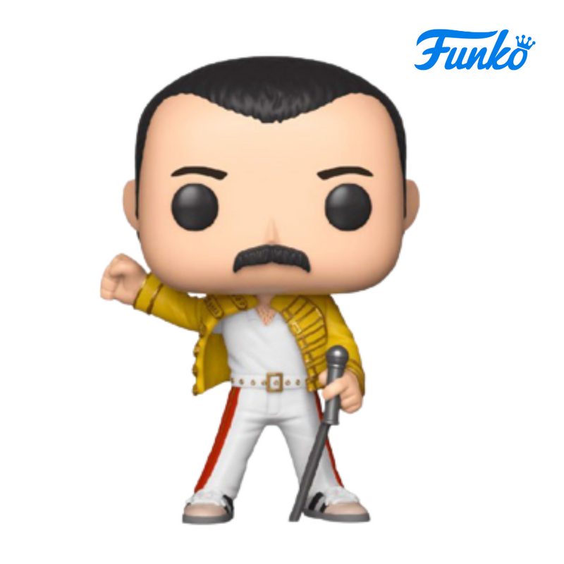 Funko POP - Queen Freddie Mercury 96