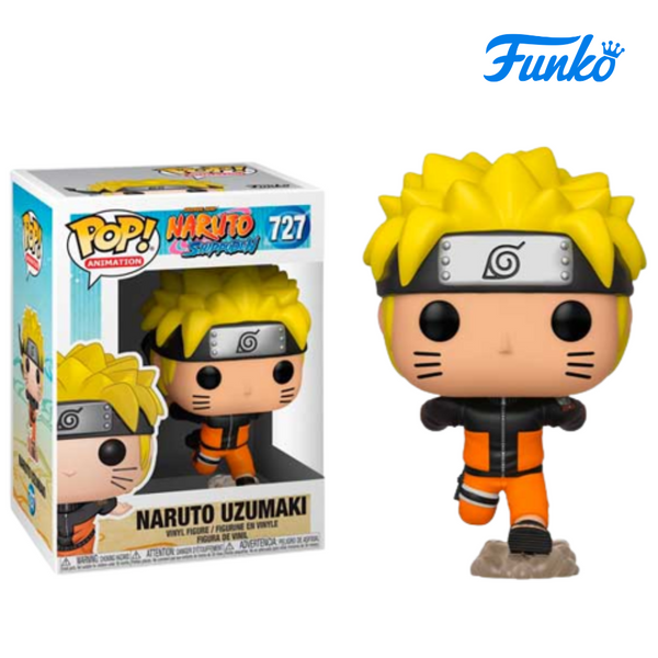 Funko POP! Naruto Uzumaki (Naruto) 727