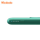 Banco de energia magnético 10000mah - Verde