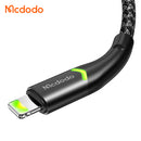 Cabo Lightning 1,2m - CA/7840 Preto