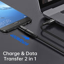 Conector Lightning para Micro USB OT/7710