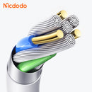 Cabo Lightning 1,2m - CA/7270 Branco