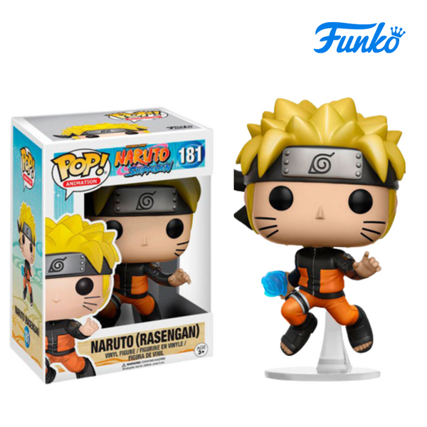 Funko POP! Naruto (Rasengan) (Naruto) 181