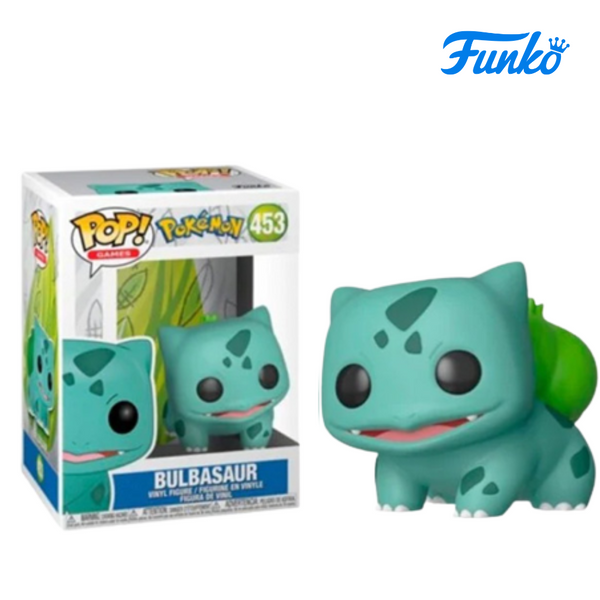 Funko POP - Bulbasaur Pokemon 453