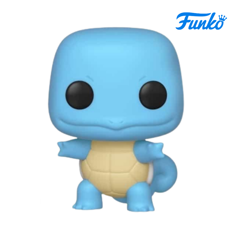 Funko POP! Squirtle (Pokémon) 504