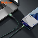 Type-C cable 1m - CA/7961 Green