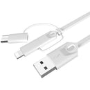 Série 3 em 1 Gorgeous 1m - CA/1090