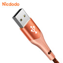 Cabo Lightning 1,8m - CA/7845 Laranja