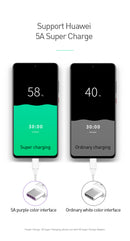 Cabo Tipo C 5A 1m - CA/6380