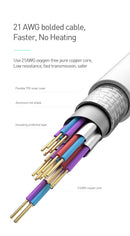 Cabo Tipo C 5A 1m - CA/6380