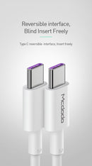 Cabo Tipo C 5A 1m - CA/6380