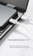 Cabo Tipo C 5A 1m - CA/6380