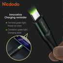 Type-C cable 1m - CA/7961 Green