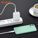 Cabo Lightning 1,2m - CA/7270 Branco