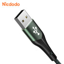 Cabo Lightning 1,2m - CA/7841 Verde