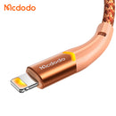 Cabo Lightning 1,8m - CA/7845 Laranja