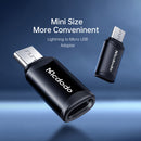 Conector Lightning para Micro USB OT/7710