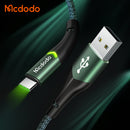 Type-C cable 1m - CA/7961 Green