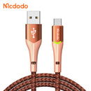 Cabo Tipo C 1m - CA/7962 Laranja