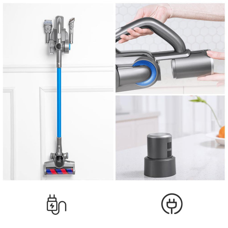 Aspirador Vertical H8