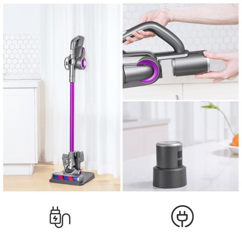 Vertical Vacuum Jimmy H8PRO
