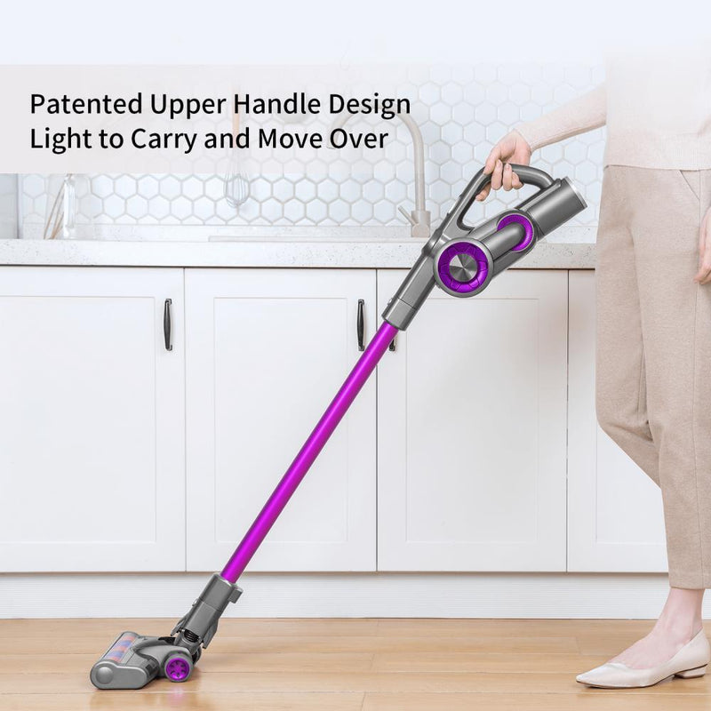 Vertical Vacuum Jimmy H8PRO