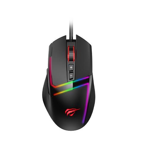 Rato Gaming MS953