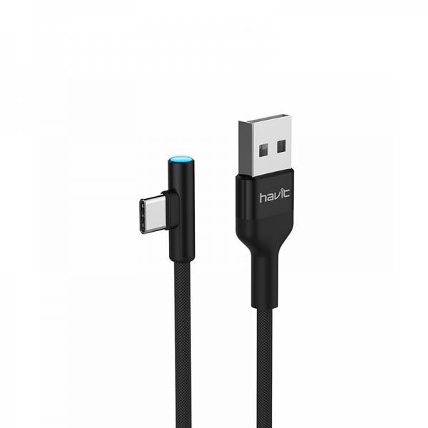 Cable Type-C to USB- H671