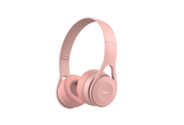 Wired Headphone H2262D - Pink