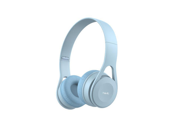 Wired Headphone H2262D - Blue