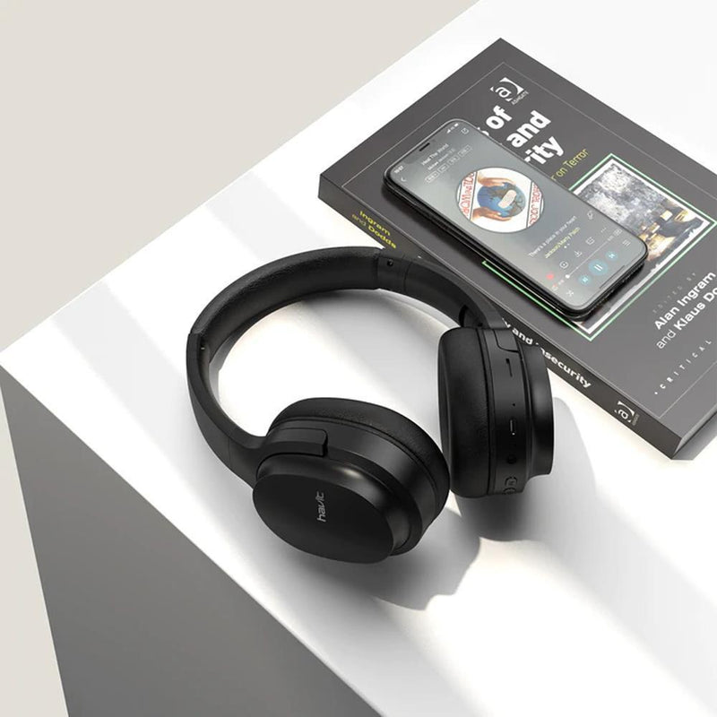 Headphones Bluetooth I62N - Preto