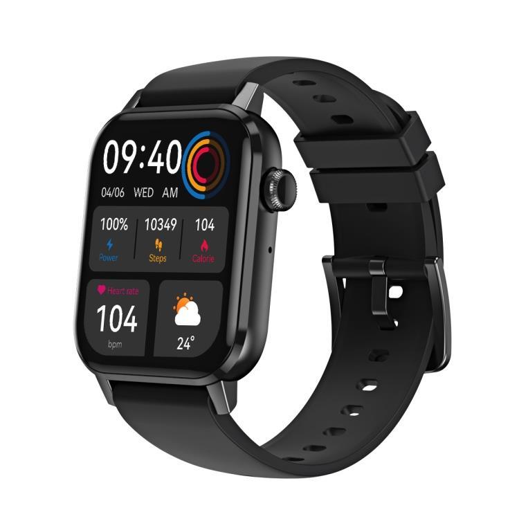 Smartwatch HD6 - Preto