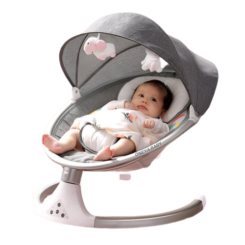 Baby automatic rocking chair