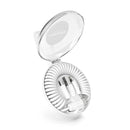 Cabo Multifunções Allroundo® C (USB-C - Micro USB - Lightning) - Branco