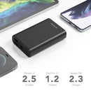 PowerBank Evergreen - Preto