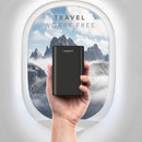 PowerBank Evergreen - Preto