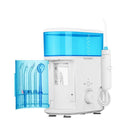 Oral irrigator 800ml - White and Blue