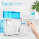 Oral irrigator 800ml - White and Blue