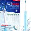 Escova de Dentes Elétrica EB01 - Branca