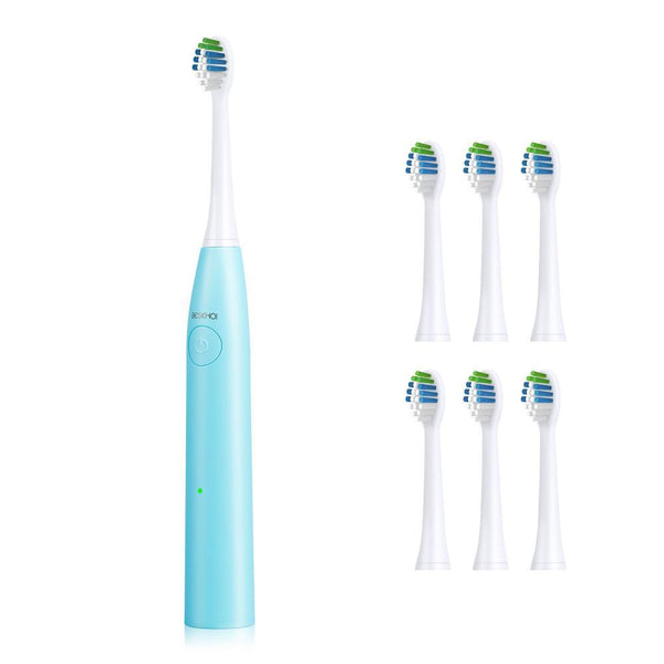 Escova de Dentes Elétrica EB01 - Azul