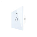 Interruptor Inteligente Touch Singular iOT EU1