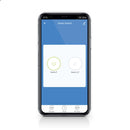 Interruptor Inteligente Touch Duplo iOT EU2